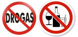 No drogas