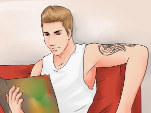 tatuaje al aire